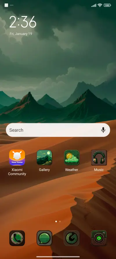 Pixel DARK [BSH] - Screenshot 2