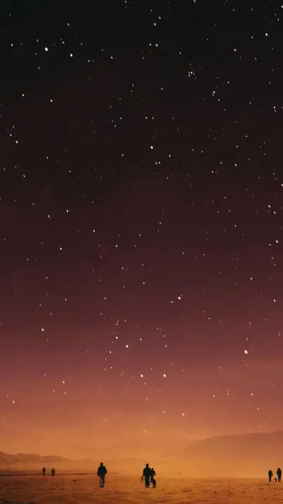 星空 - Screenshot 1