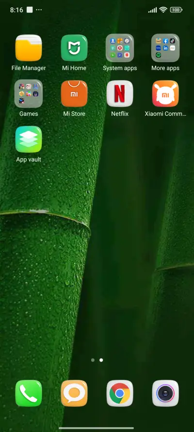 Multi language - Screenshot 3