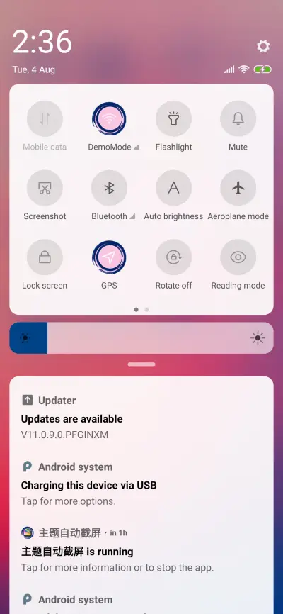 Pattern - Pink_3MDS - Screenshot 5