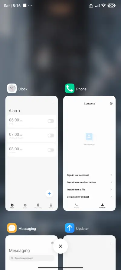 Grey_Building V15 - Screenshot 4