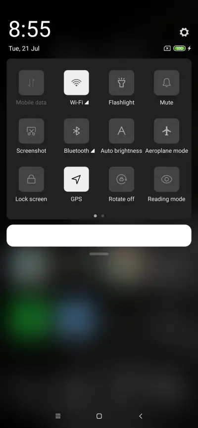 Black Lines [Dark]_3MDS - Screenshot 5