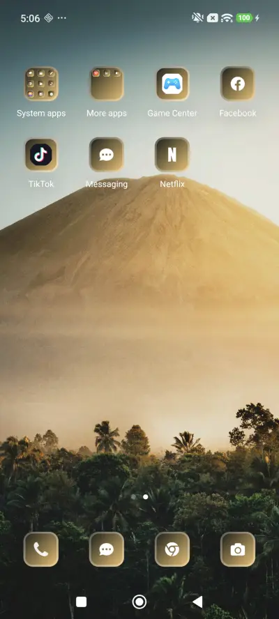 Volcano - Screenshot 3