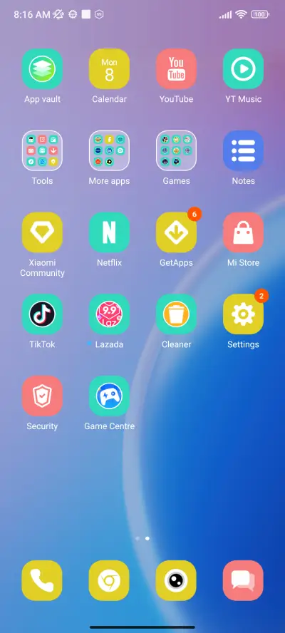 Mirage Gleam - Screenshot 3