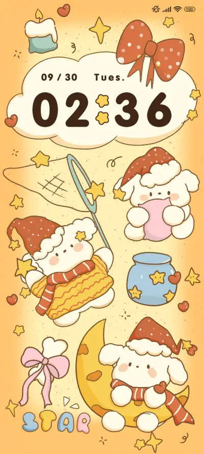 Starry Pup Dreams - Screenshot 2