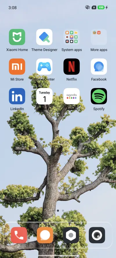 OX M3 - Screenshot 3
