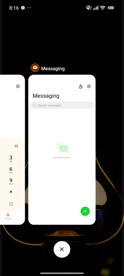 lantern - Screenshot 4