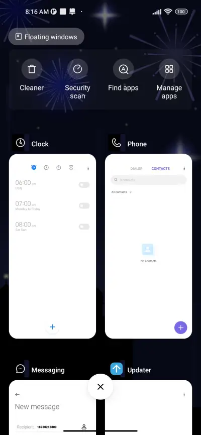 Sparkles - Screenshot 4