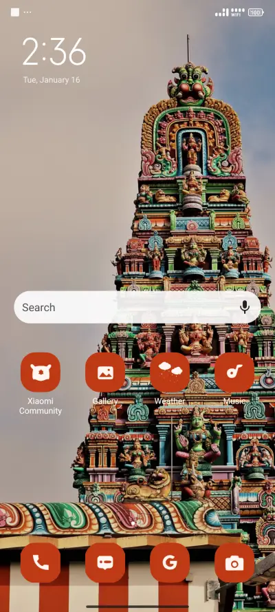 Temple of Wisdom - Screenshot 2