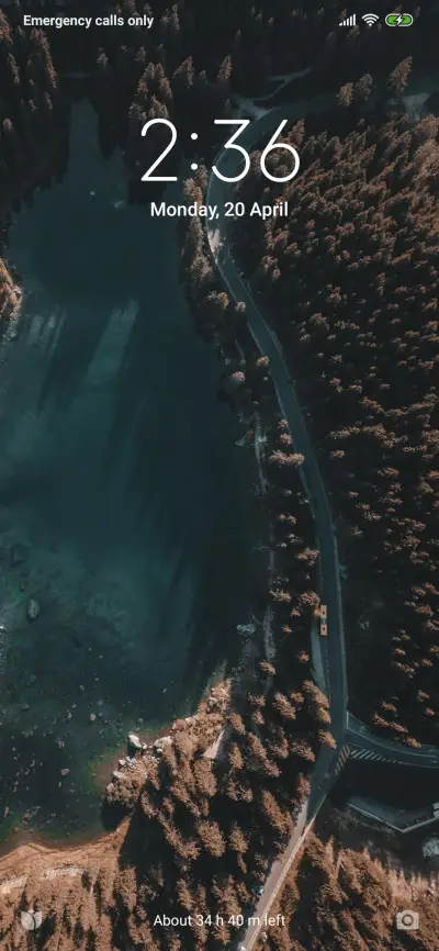 Official MIUI Theme_1 - Screenshot 1