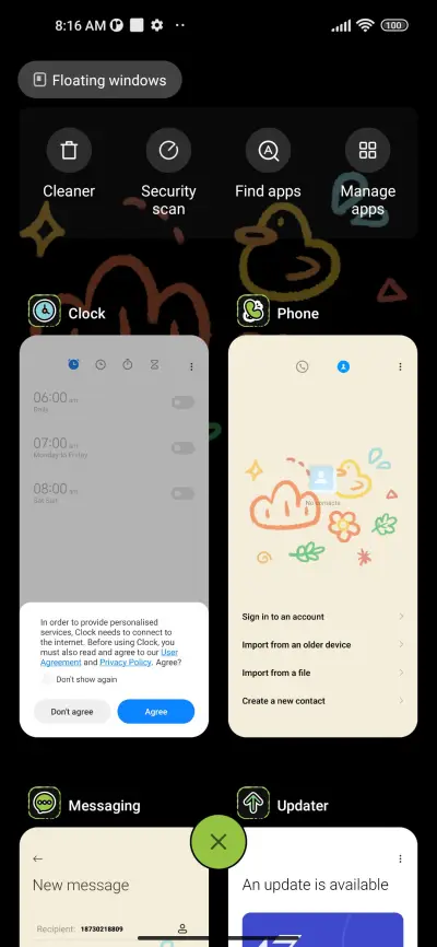 Frog Graffiti - Screenshot 4