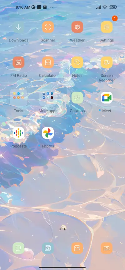 dream - Screenshot 3