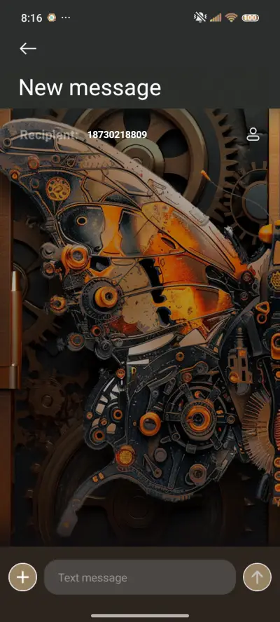 Cyber Butterfly - Screenshot 8