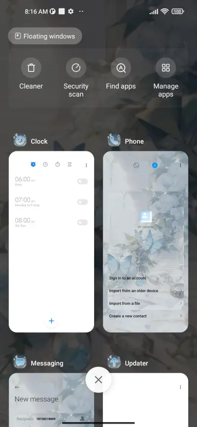 Dream+Butterfly - Screenshot 4