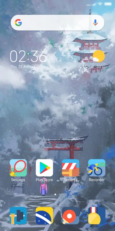 Desert Hills - Screenshot 2