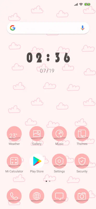 Cloud Doodle_3MDS - Screenshot 2