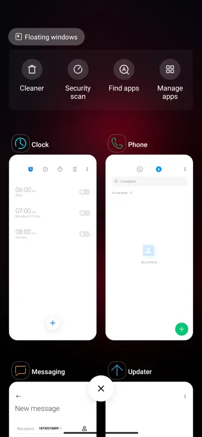 Squid Viral Lite - Screenshot 4