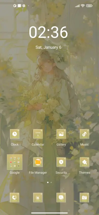 Mori girls - Screenshot 2