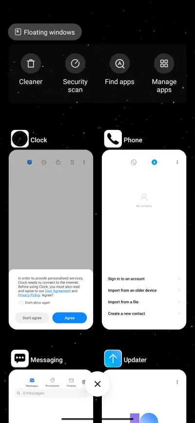İos 14 White - Screenshot 3