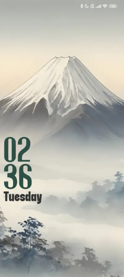 Foggy Hill - Screenshot 1