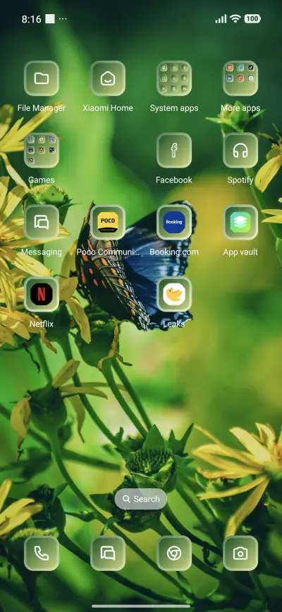 Butterfly - Screenshot 3