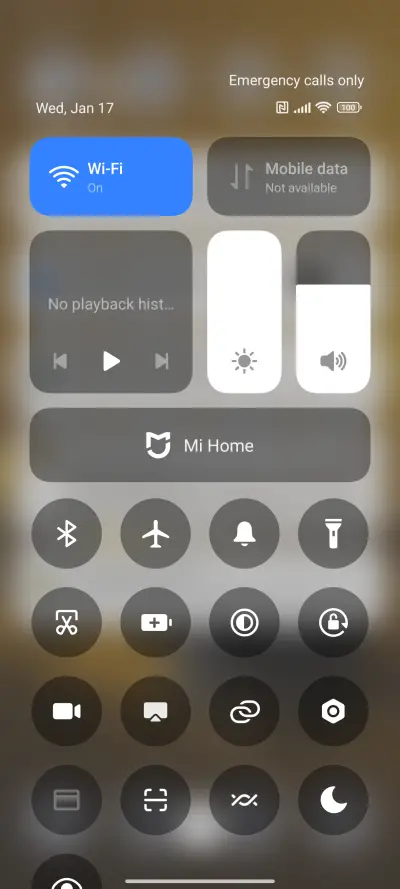 Darkyallow V15 - Screenshot 5