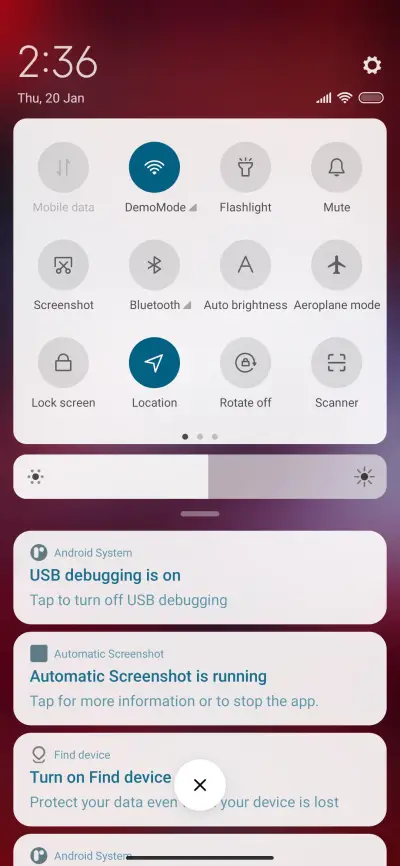 Rose Look - Screenshot 5