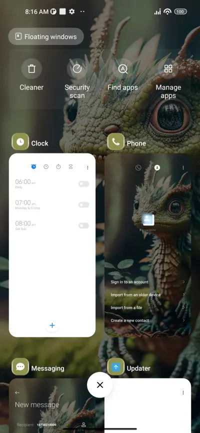 Dragon Vista - Screenshot 4