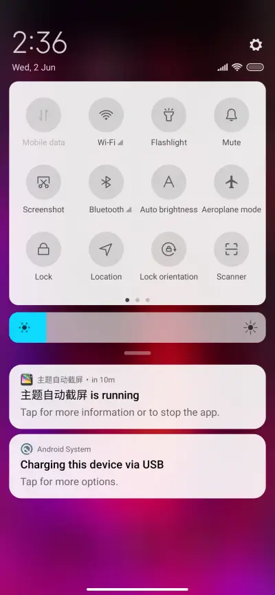 iOS Oz - Screenshot 5