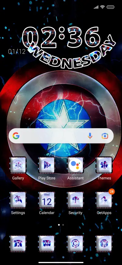 Captain America - Screenshot 2