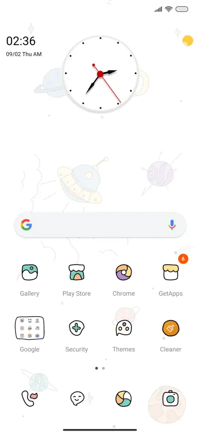 Happy planet - Screenshot 2