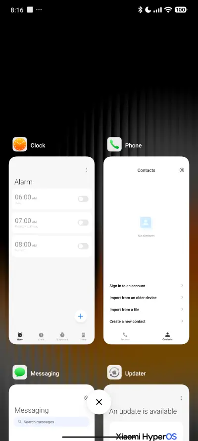 Sweet white - Screenshot 4