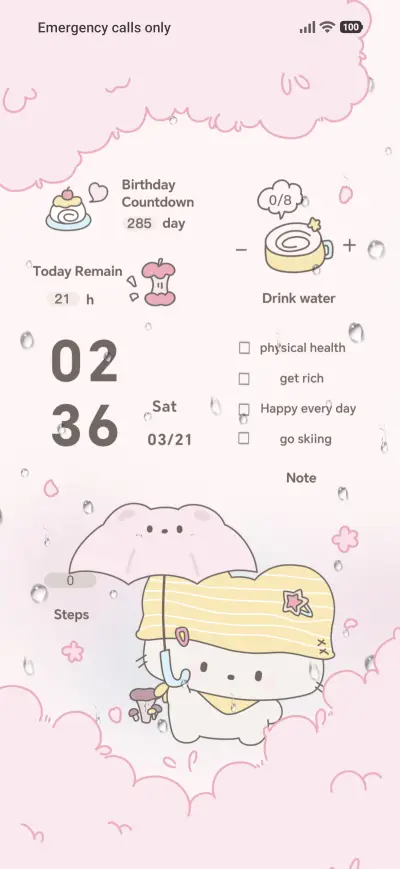 Kitty Sakura Scent - Screenshot 2