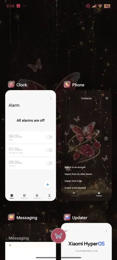 Nighttime Rose - Screenshot 5
