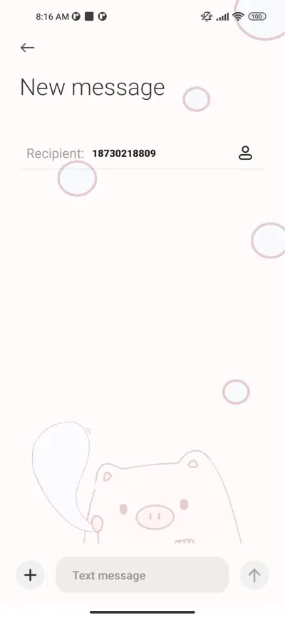 Pink pig-cute - Screenshot 9