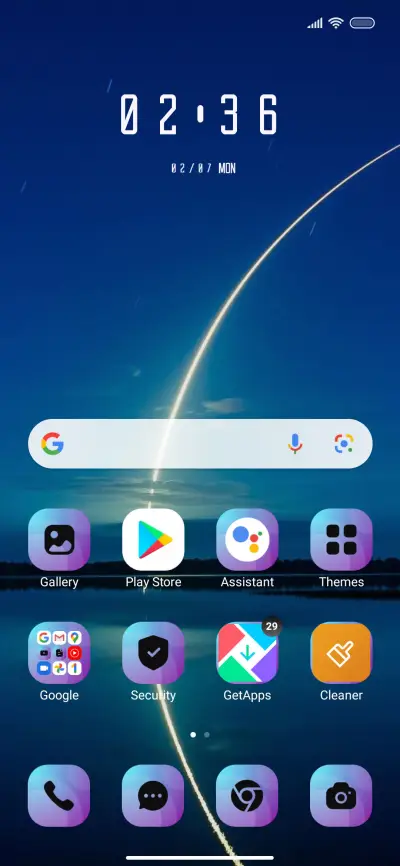 Space_9 - Screenshot 2