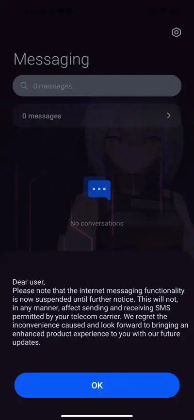 Touch dual mode - Screenshot 7