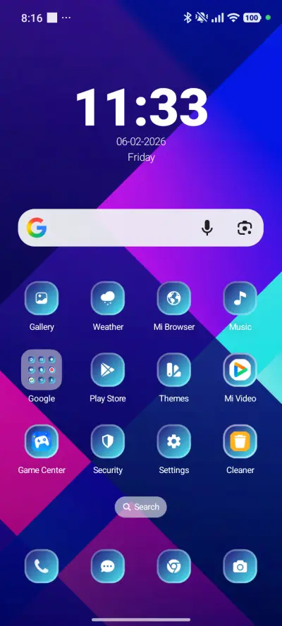 Bright Light - Screenshot 2