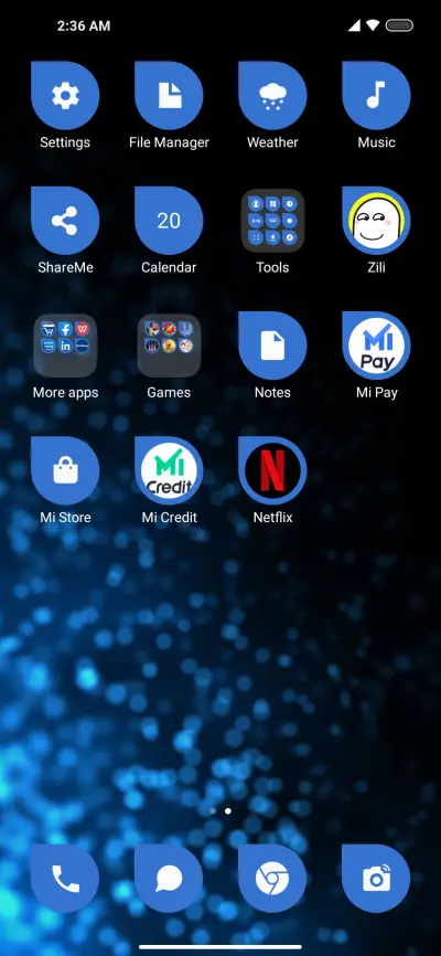 Bubbles_DWM20 - Screenshot 3
