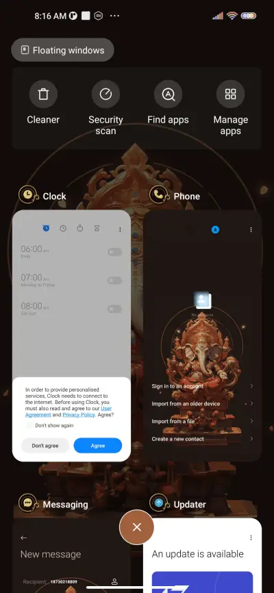 Ganesha - Screenshot 5