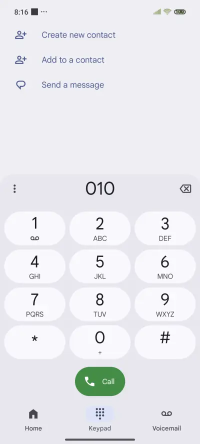 Cream green - Screenshot 6