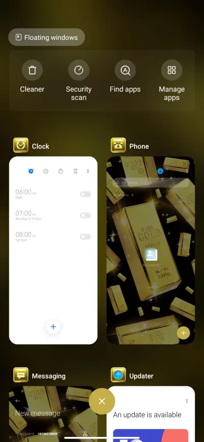 Get rich - Screenshot 4