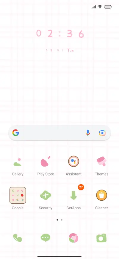 Tulip - Screenshot 2