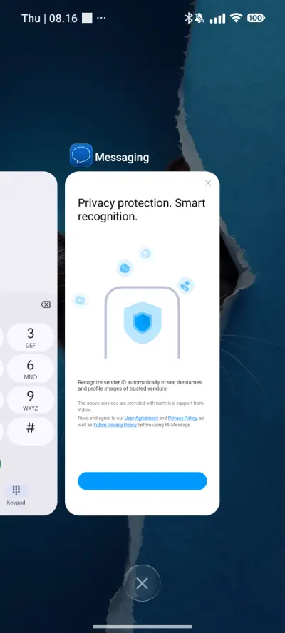 Blue HOS3 - Screenshot 4