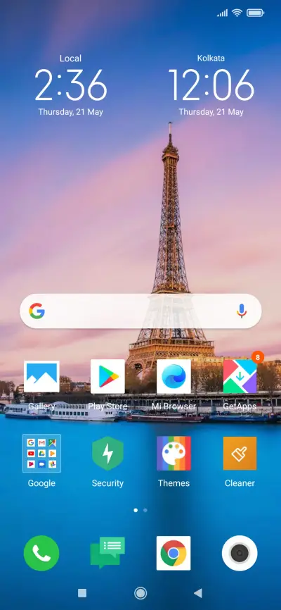Cactus Tower THEME for Xiaomi MIUI HyperOS