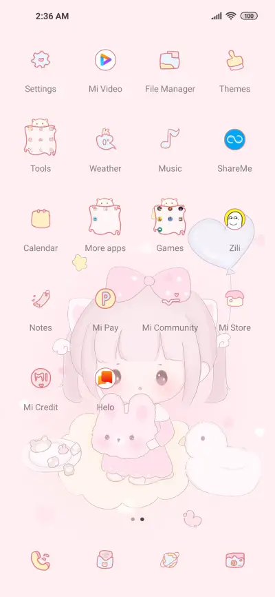 Tender Girl - Screenshot 3