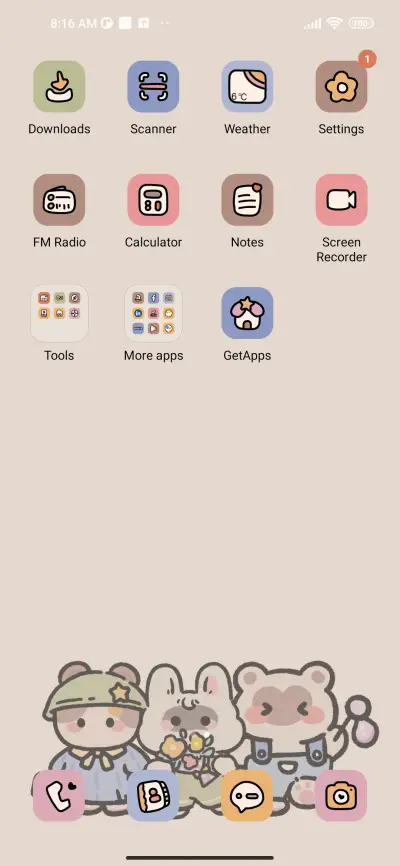 Refueling Bear - Screenshot 3