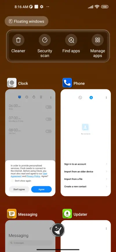 Orreng - Screenshot 4