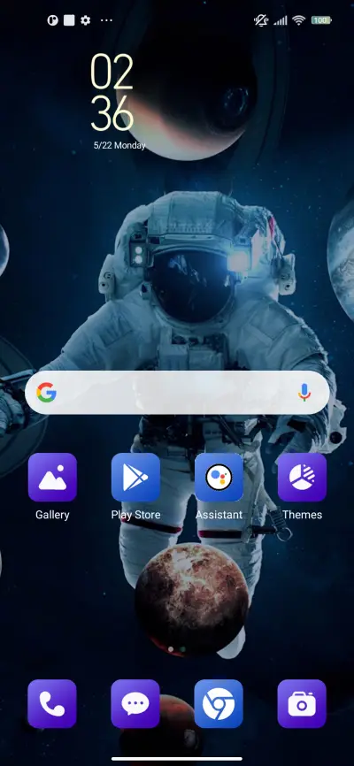 Travel universe - Screenshot 2