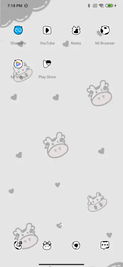 Cow multitext - Screenshot 3